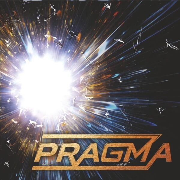 Cover art for Pragma